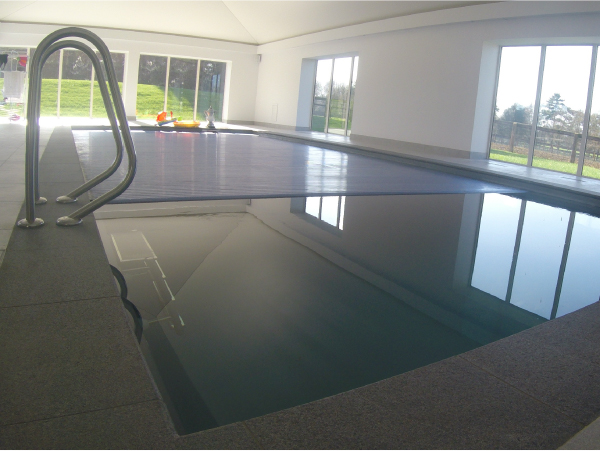 FIBERGLASS POOL