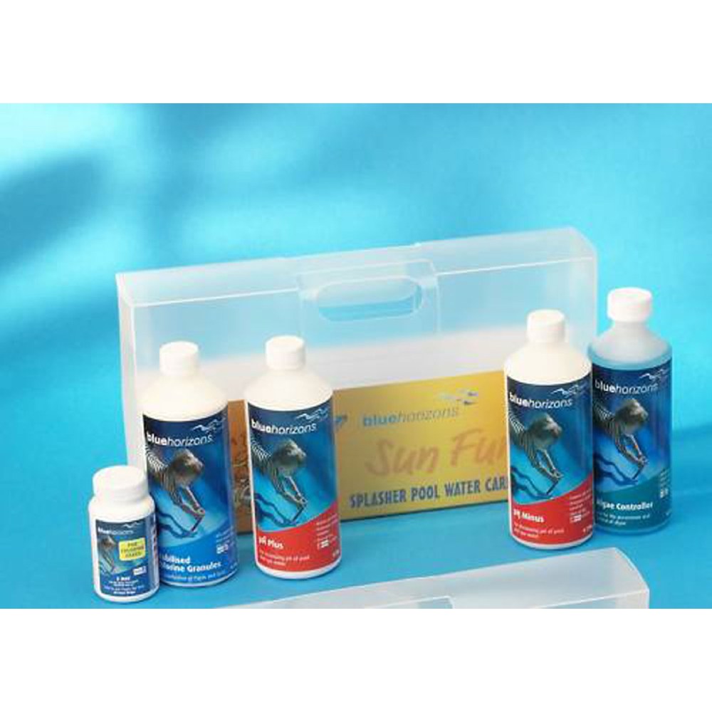 Blue_Horizon_Chemicals_Blue_Horizons_Sun_Fun_Splasher_Pool_Water_Care_Kit