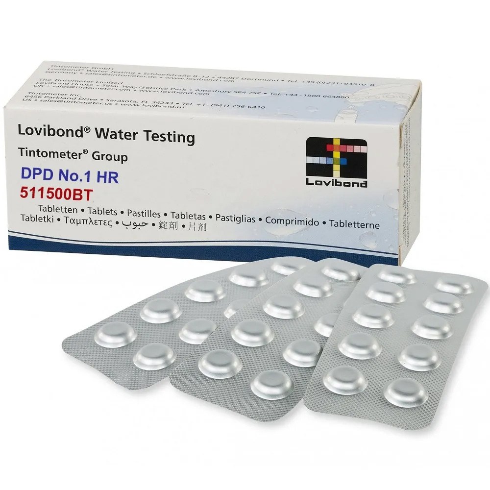 Lovibond_DPD_No_1_rapid_test_tablets