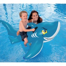 Swimming_Pool_Toys_Friendly_Ride_On_Shark